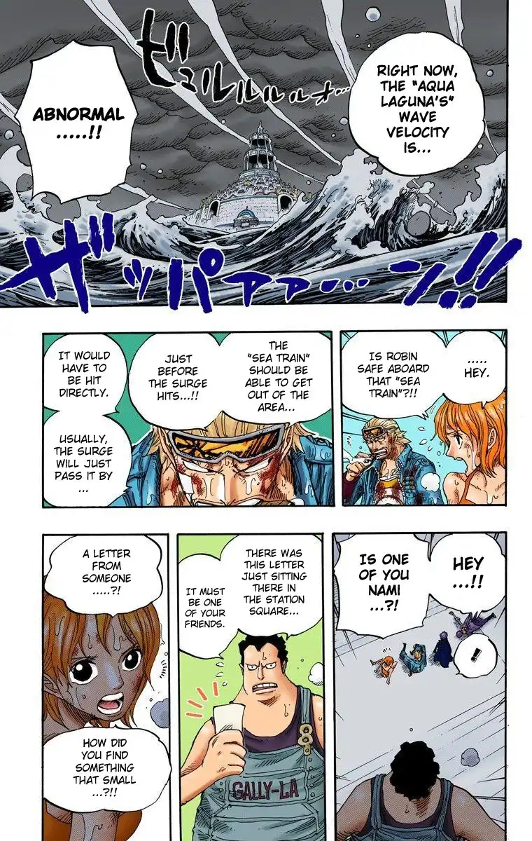 One Piece - Digital Colored Comics Chapter 361 16